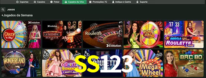 SS123 bet