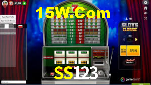 SS123 Bet