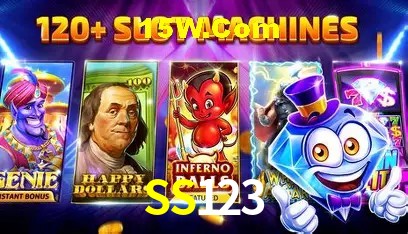 Jogos com bônus e suporte 24h na SS123