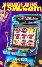 Jackpots e promoções na SS123