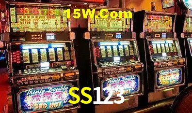 Biblioteca de slots populares na SS123