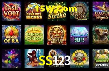Diretório de Jogos SS123