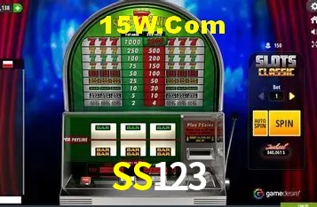 Jogos de Slot SS123